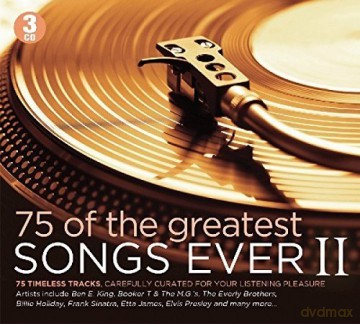More Of The Greatest Songs Ever [3CD]