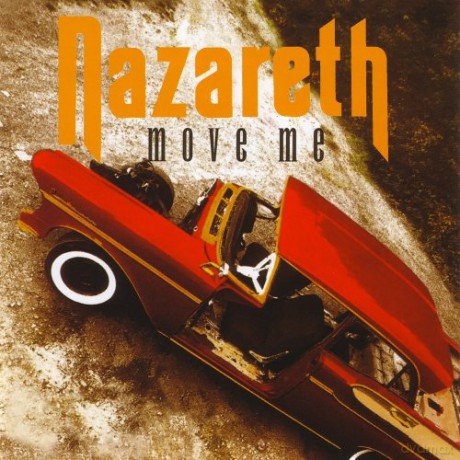 Nazareth: Move Me [2xWinyl]