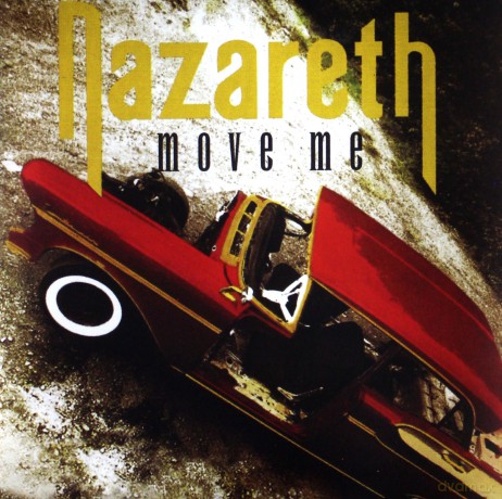 Nazareth: Move Me [2xWinyl]