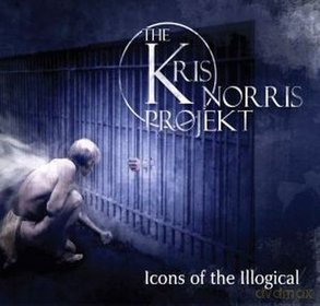 Kris Norris Projekt: Icons Of The Illogical (digipack) [CD]