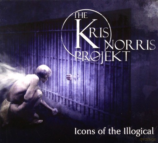 Kris Norris Projekt: Icons Of The Illogical (digipack) [CD]