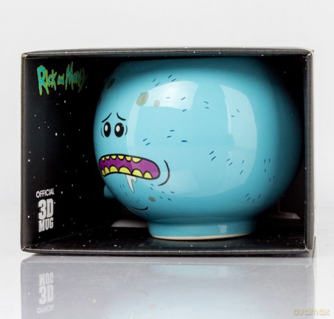 Rick And Morty: Mr Meeseeks Kubek