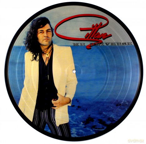 Gillan: Mr. Universe [Winyl]