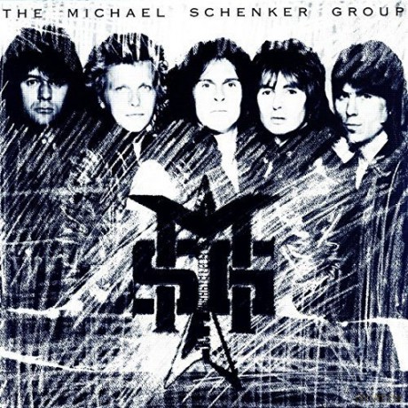 Michael Schenker Group: Msg [Winyl]