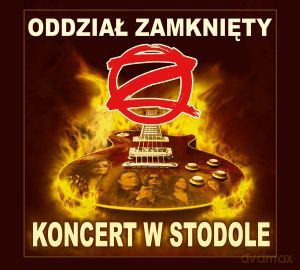 Oddział Zamknięty: Live - Koncert w Stodole (digipack) [CD]