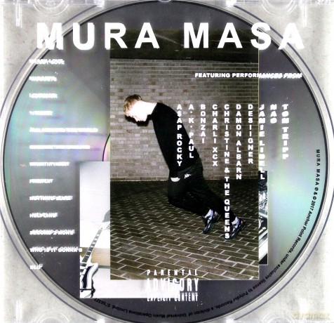 Mura Masa: Mura Masa [CD]
