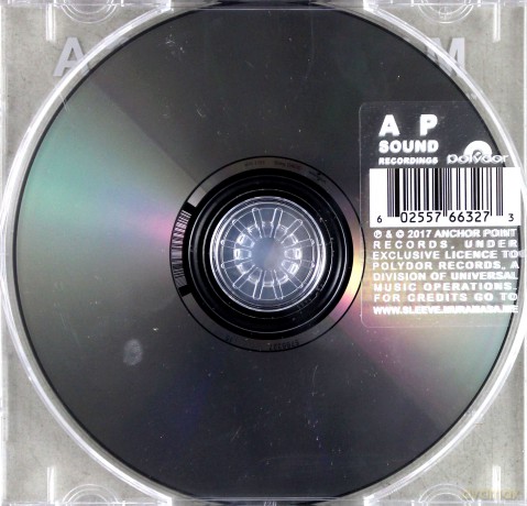 Mura Masa: Mura Masa [CD]