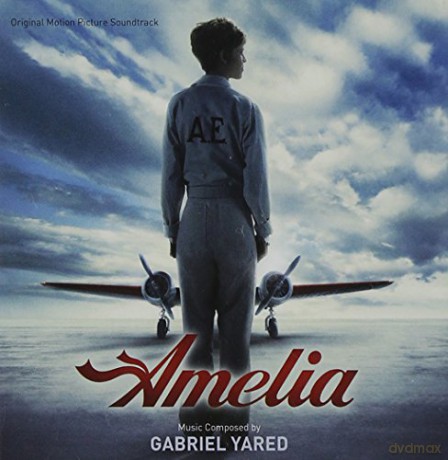 So-Amelia: Music By Gabriel Yared [CD]