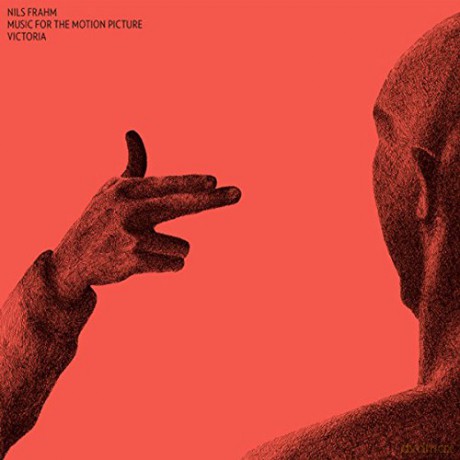 Nils Frahm: Music For The Motion Picture Victoria [CD]