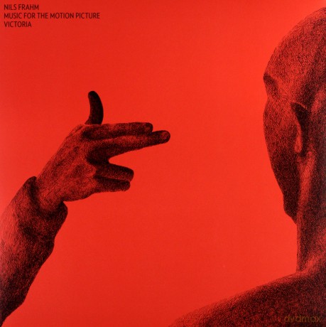 Nils Frahm: Music For The Motion Picture Victoria [Winyl]