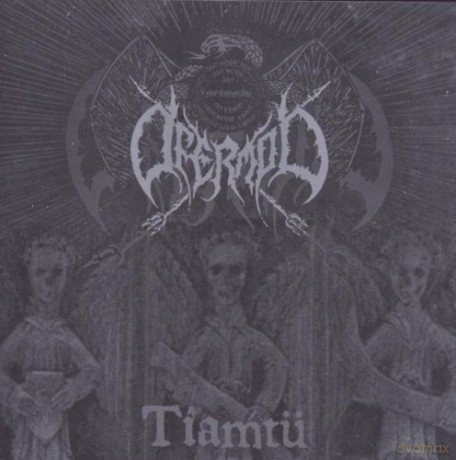 Ofermod: Tiamtü [CD]