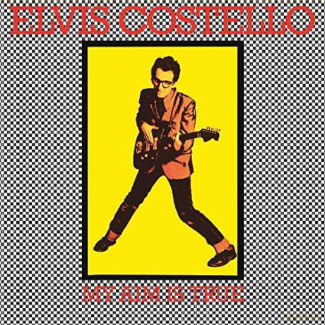 Elvis Costello: My Aim Is True [Winyl]