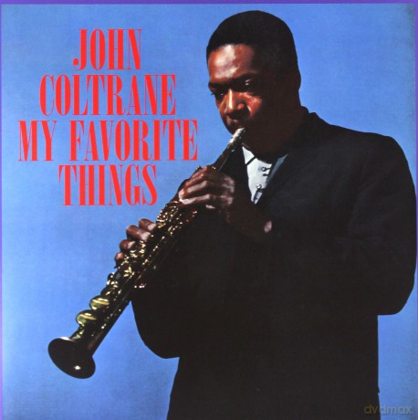 John Coltrane: My Favorite Things [Winyl]