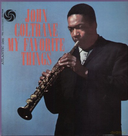 John Coltrane: My Favourite Things [Winyl]