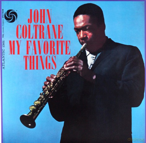 John Coltrane: My Favourite Things [Winyl]