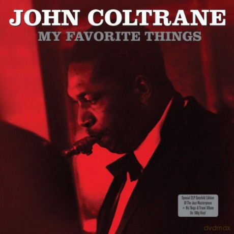 John Coltrane: My Favourite Things [2xWinyl]