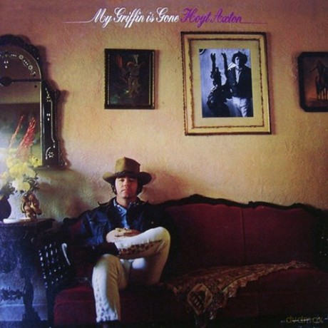 Hoyt Axton: My Griffin Is Gone [CD]