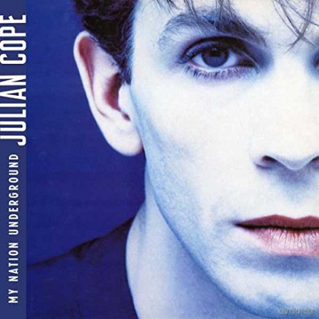 Julian Cope: My Nation Underground [Winyl]