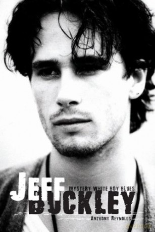 Jeff Buckley: Mystery White Boy Blues [KSIĄŻKA]