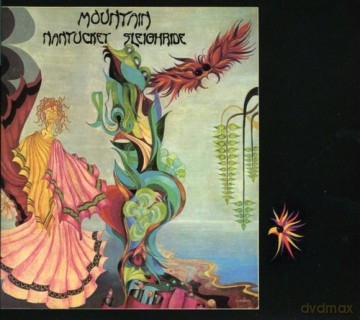Mountain: Nantucket Sleighride [CD]