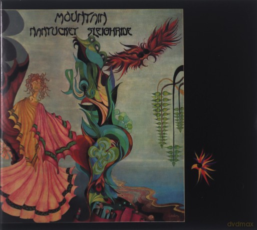 Mountain: Nantucket Sleighride [CD]