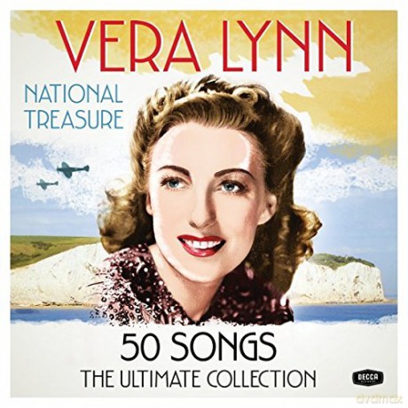 Vera Lynn: National Treasure - Ultimate Collection [2CD]
