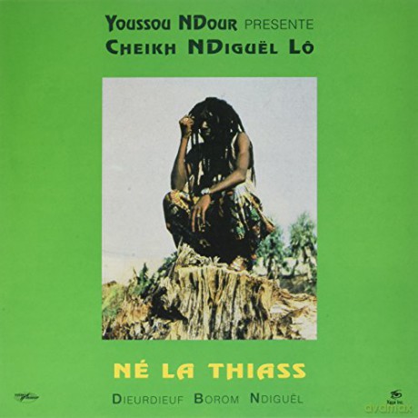Cheikh Lo: Ne La Thiass (RSD 2018) [Winyl]