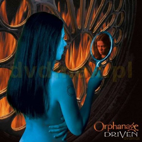 Orphanage: Driven (Remastered) (digipack) [CD]