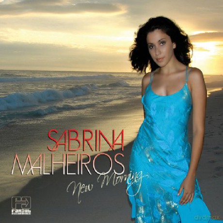 Sabrina Malheiros: New Morning [CD]