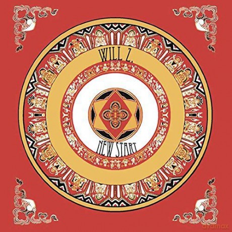 Will Z: New Start [CD]