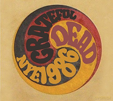 Grateful Dead: New YearS Eve In Oakland 1986 [3CD]