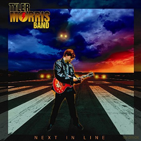 Tyler Morris Band: Next In Line [CD]