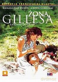 Żona Gillesa [DVD]