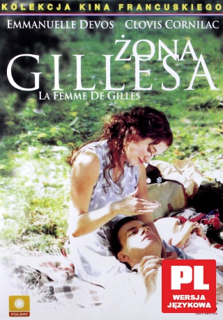 Żona Gillesa [DVD]