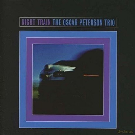Oscar Peterson Trio: Night Train [Winyl]