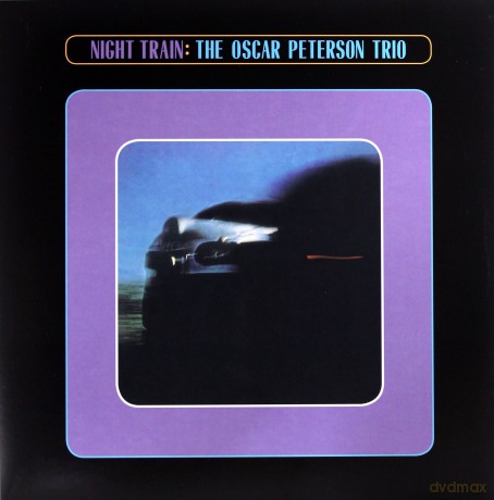 Oscar Peterson Trio: Night Train [Winyl]