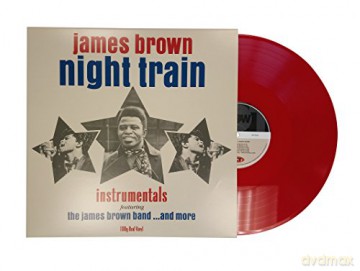 James Brown: Night Train [Winyl]