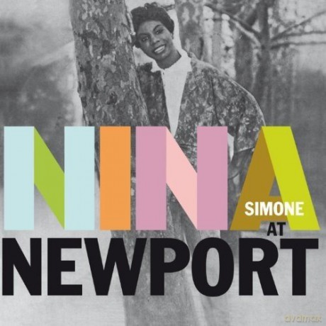Nina Simone: Nina At Newport [Winyl]
