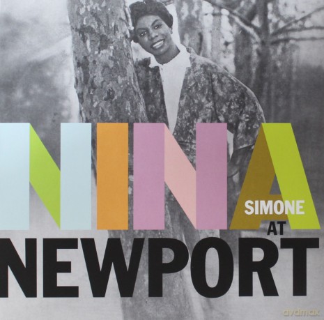 Nina Simone: Nina At Newport [Winyl]