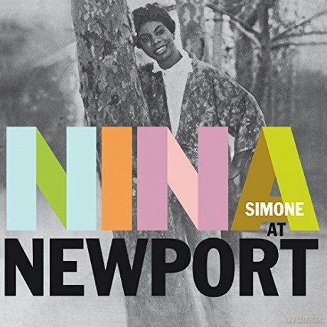 Nina Simone: Nina At Newport [Winyl]