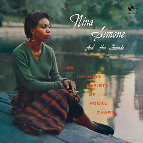 Nina Simone: Nina Simone And Her Friends + 1 Bonus Track [Winyl]