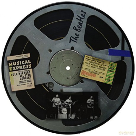The Beatles: NME Concerts 1964-65 (10 Inch Picture Disc) [Winyl]