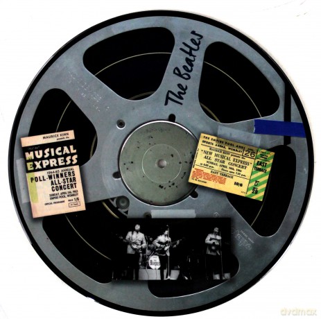 The Beatles: NME Concerts 1964-65 (10 Inch Picture Disc) [Winyl]
