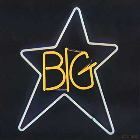 Big Star: No 1 Record [Winyl]