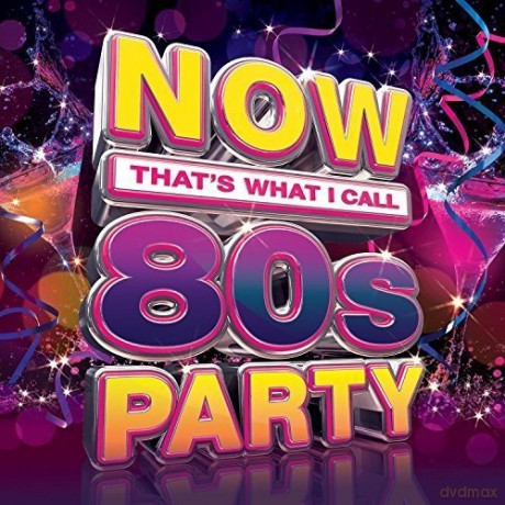 Now Thats What I Call 80s Party [3CD]