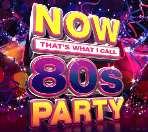 Now Thats What I Call 80s Party [3CD]