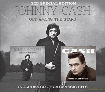 Johnny Cash: Out Among The Stars/The Classics [2CD]