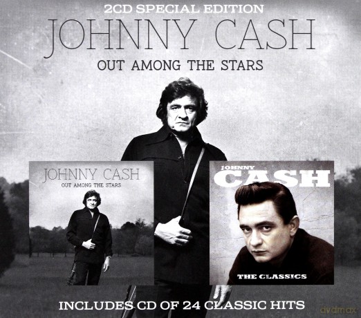 Johnny Cash: Out Among The Stars/The Classics [2CD]
