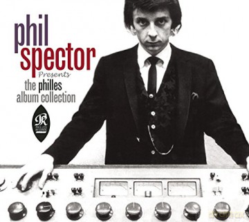 Phil Spector Pts The Philles Album [7CD]