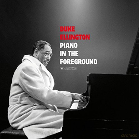Duke Ellington: Piano In The Foreground + 1 Bonus Track! [Winyl]